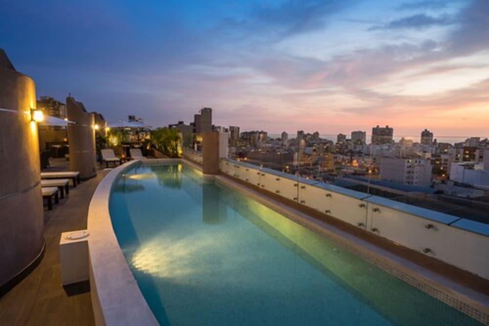 Hotel Jose Antonio Deluxe Lima Exterior foto