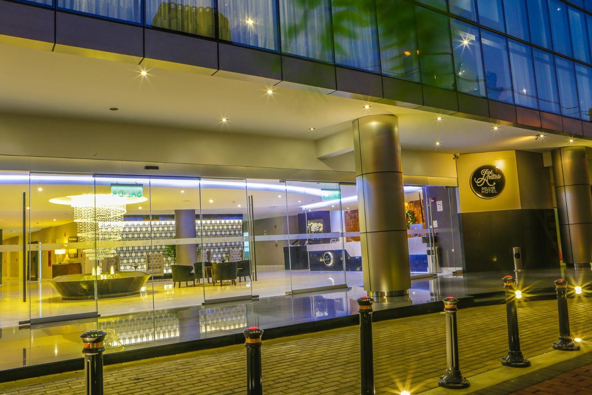 Hotel Jose Antonio Deluxe Lima Exterior foto