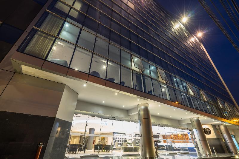 Hotel Jose Antonio Deluxe Lima Exterior foto